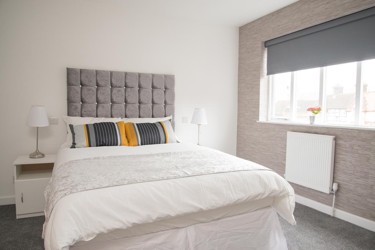 Tlk Apartments And Hotel - Orpington Kültér fotó