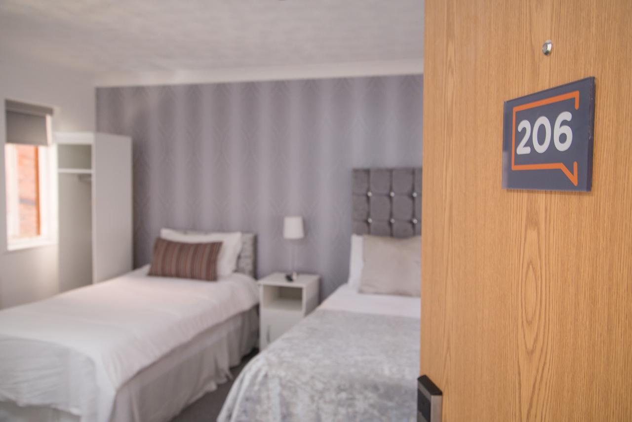 Tlk Apartments And Hotel - Orpington Kültér fotó