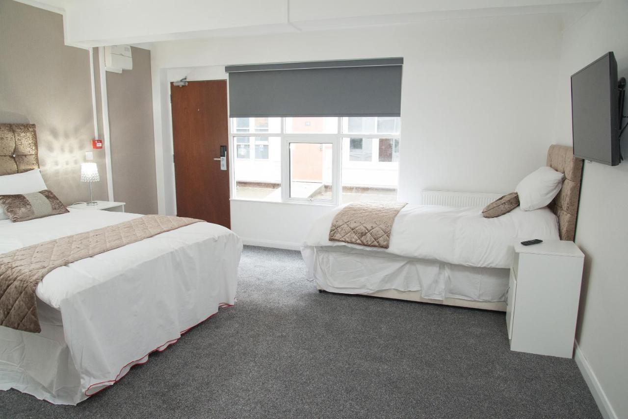 Tlk Apartments And Hotel - Orpington Kültér fotó